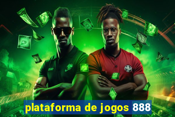 plataforma de jogos 888